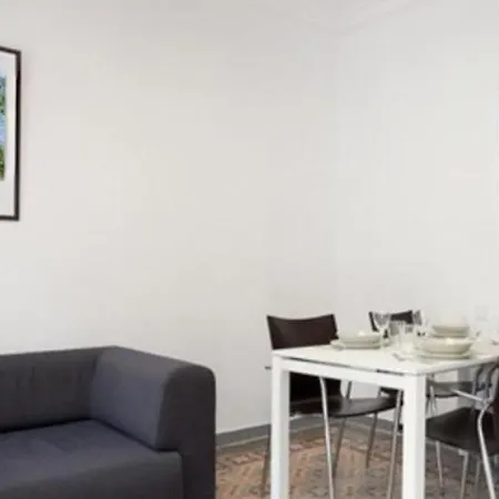Vintage Apartament In The Center * Barcellona